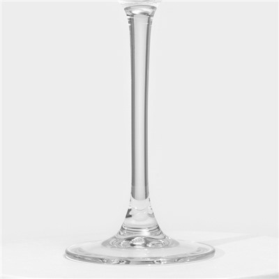 Набор стеклянных бокалов для шампанского «Аллегресс», 175 мл, 6 шт