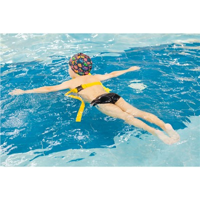 Пояс для обучения плаванию ONLYTOP, детский, цвета МИКС