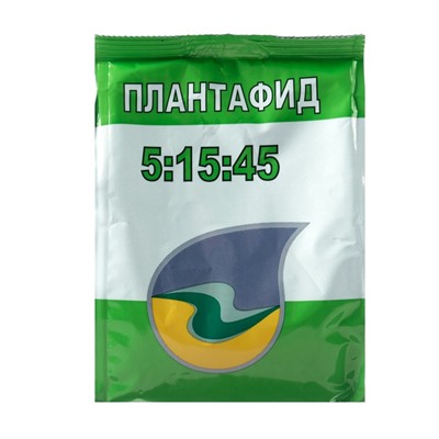 ПЛАНТАФИД 5-15-45 NPK + микроэлементы 1 КГ. минеральное удобрение