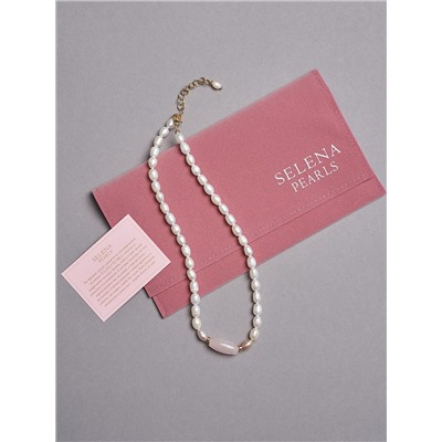 Колье Selena Pearls - Бижутерия Selena, 10151351