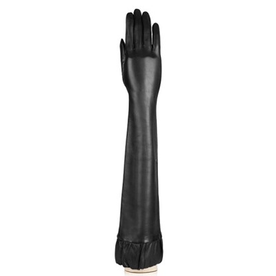 Перчатки женские ш+каш. F-IS8008 black