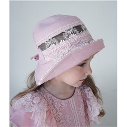 ГУ 012 шляпа для девочки Зефирка