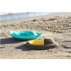 Лодочка для ванны и пляжа Sloopi