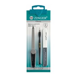 Набор маникюрных инструментов Zinger zo-SIS-4