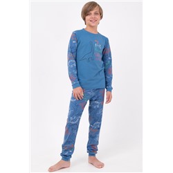 Пижама для мальчика с лайкрой Bonito