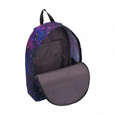 Рюкзак ErichKrause® EasyLine® 17L Purple Stardust