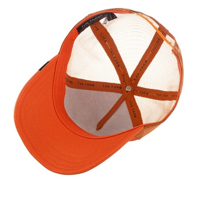 Бейсболка с сеточкой GOORIN BROTHERS арт. 101-0389 (оранжевый)