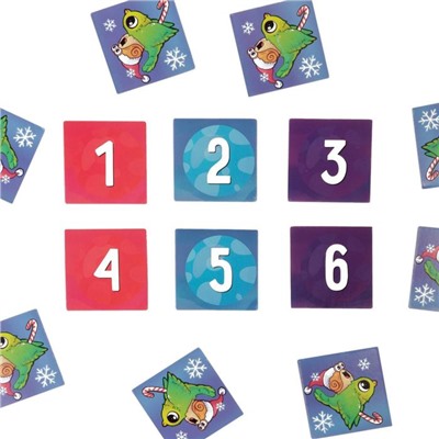 Новогодняя настольная игра «Новый год: Дримимкум», 96 карт, 8+