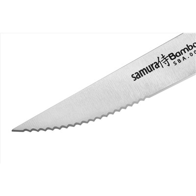 Нож для стейка Samura Bamboo