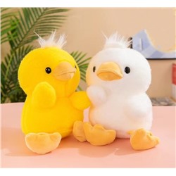 Мягкая игрушка "Cute duck", 21 см