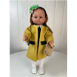 Кукла Нэни, в желтом жакете, 42 см , арт. 42008C
