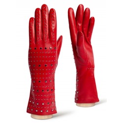 Перчатки женские ш+каш. IS5038 scarlet