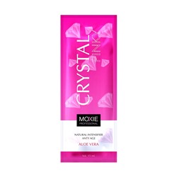 MOXIE Крема для загара Crystal Pinky, 15 мл