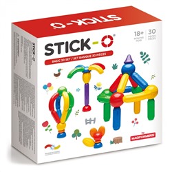 Конструктор STICK-O 901003 Basic 30 Set