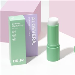 DR.F5 Смягчающий крем-стик с алоэ вера Skin Relief (11 г)