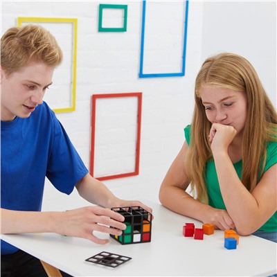 Rubik's Клетка Рубика, логическая игра