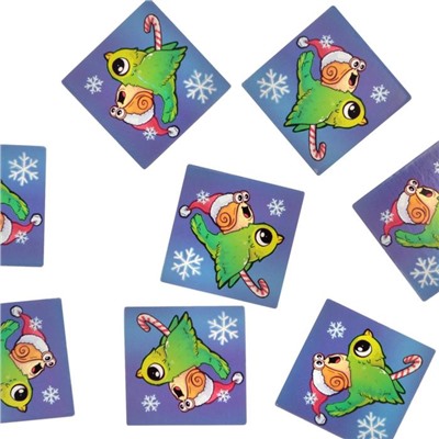 Новогодняя настольная игра «Новый год: Дримимкум», 96 карт, 8+