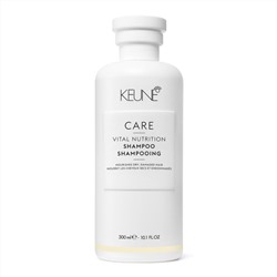 KEUNE CARE Vital Nutrition Shampoo 300 мл
