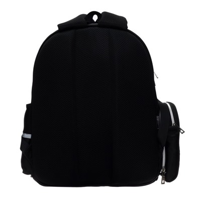 Рюкзак школьный Феникс + "Рысь", 40 х 33 х 14 см, + сумка