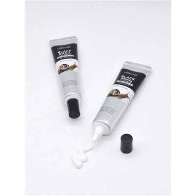 LEBELAGE - КРЕМ ДЛЯ КОЖИ ВОКРУГ ГЛАЗ С МУЦИНОМ ЧЕРНОЙ УЛИТКИ EYE CREAM BLACK SNAIL , 40 ML