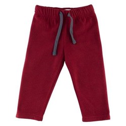 Распродажа Флисовые штаны «Темно-розовые» Bambinizon детям