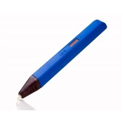 3D ручка SPIDER PEN SLIM с OLED-Дисплеем, синяя