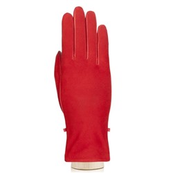 Перчатки женские ш+каш. IS5005-BR red