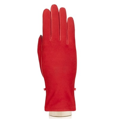 Перчатки женские ш+каш. IS5005-BR red
