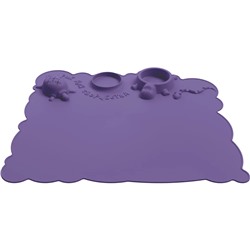 Коврик силиконовый "Creation", purple