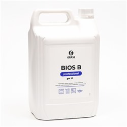 Щелочное моющее средство Bios B, 5,5 кг