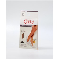 CONTE TENSION SOFT 20 (1 пара)