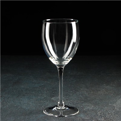 Набор стеклянных бокалов для вина «Эталон», 350 мл, 6 шт
