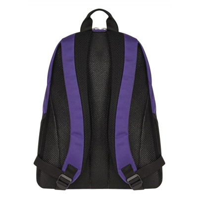 Рюкзак, фиолетовый, 340x400x120