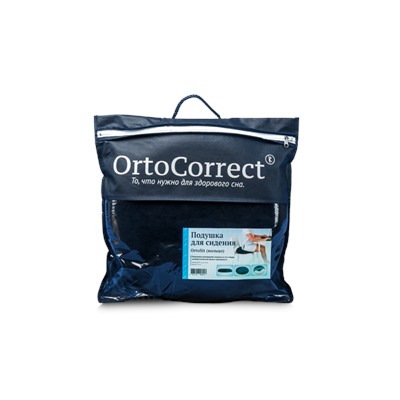 Анатомическая  подушка OrtoSit (КОЛЬЦО для сидения)