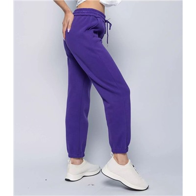 Спортивные брюки #КТ6713, фиолетовый