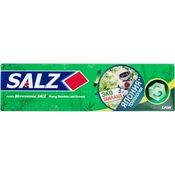 Зубная паста с экстрактом растения хабу Salz Habu, 90 г