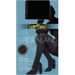 Колготки женские Groenland Maxi Omsa Дроп