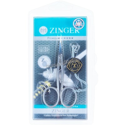 Ножницы маникюрные Zinger zp-1301-PB-SH-Salon