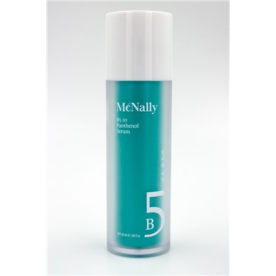 MCNALLY - СЫВОРОТКА ДЛЯ ЛИЦА С ПАНТЕНОЛОМ B5 10 PANTHENOL SERUM, 50 МЛ