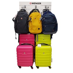 Дисплей для рюкзаков и чемоданов WENGER WST10