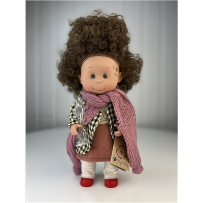 Кукла "Ирис - Хорошие новости", 25 см, арт. 7301