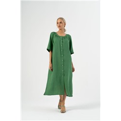 Платье – П116Т зеленый