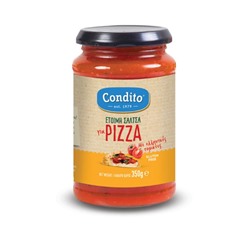 Соус томатный для пиццы, CONDITO 350г