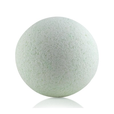 Бурлящий шарик для ванн Лайм и мята 185 г