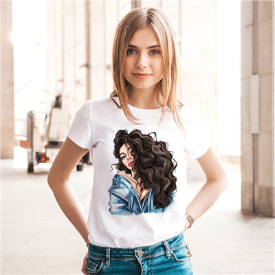Женская футболка YanaPletneva