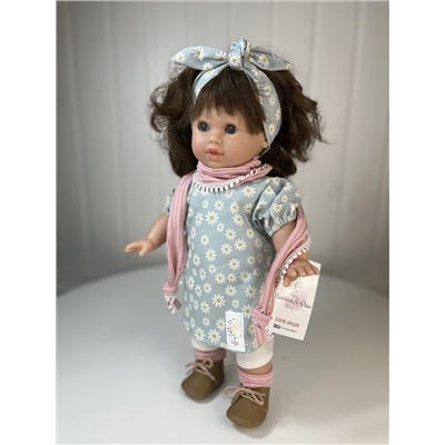 Кукла "Тина Ромашка", 42 см, арт. 672