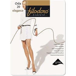 Колготки женские Oda 20 Elegance Дроп Filodoro Classic