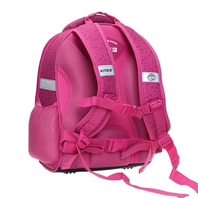 Рюкзак каркасный My Little Pony, 35 х 26 х 13,5 см, розовый