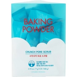 Скраб для лица с содой Baking Powder Crunch Pore Scrab (24 шт), 24 шт*7 г