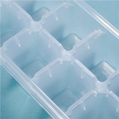 Форма для льда кубики Ice baby ice